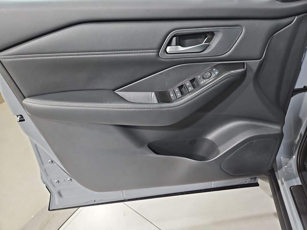 New 2026 Boulder Gray Pearl Nissan Dark Armor image 10