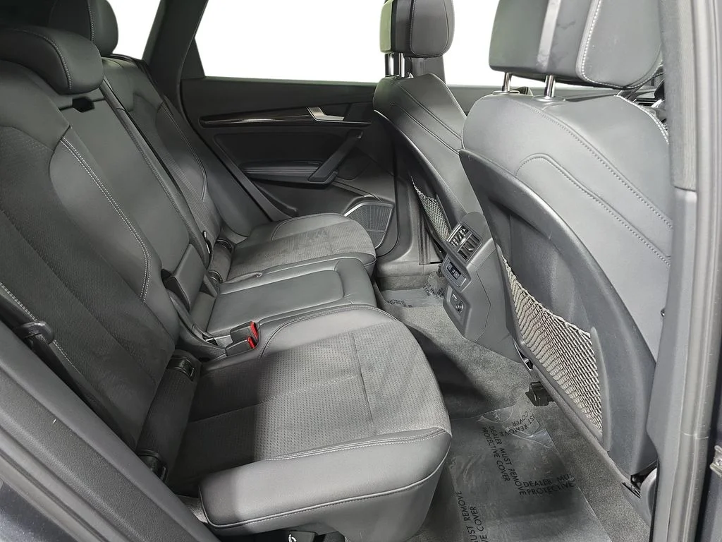 Used 2022 Gray Audi Premium Plus image 26