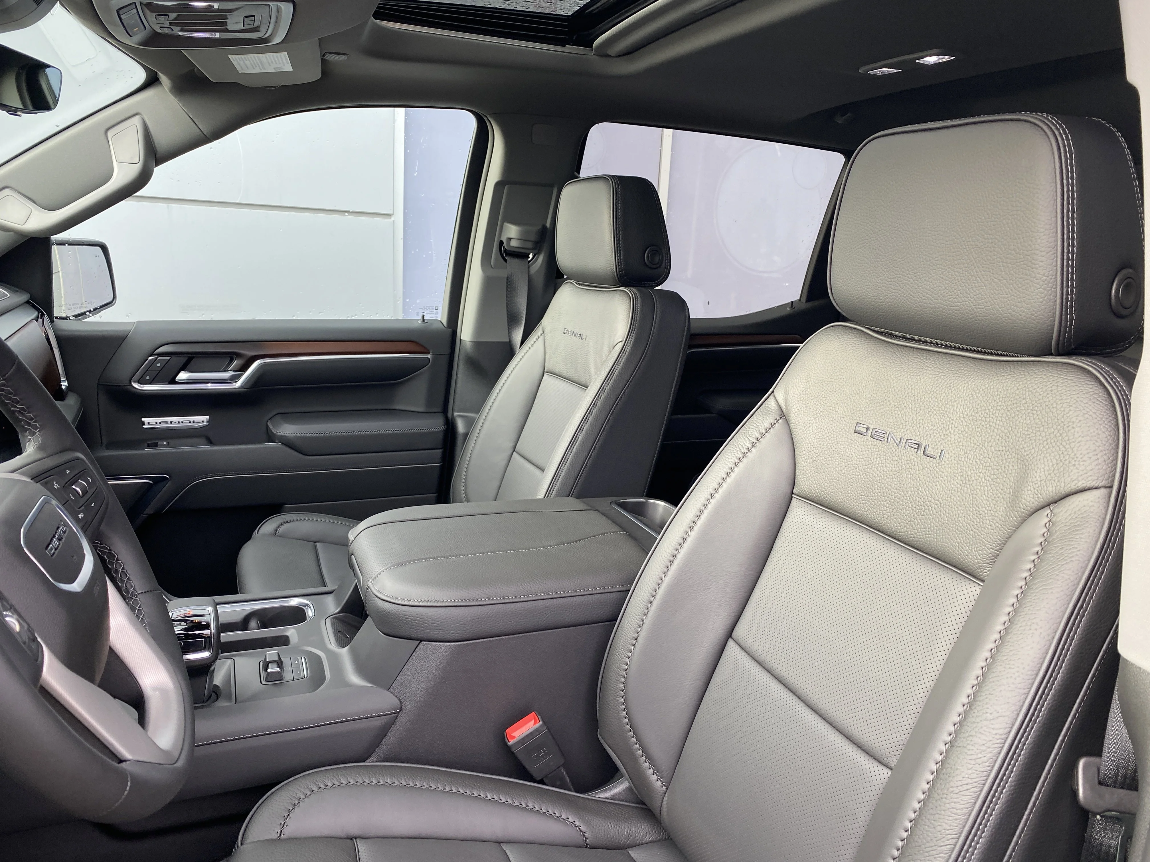 New 2026 STERLING METALLIC GMC Denali image 13