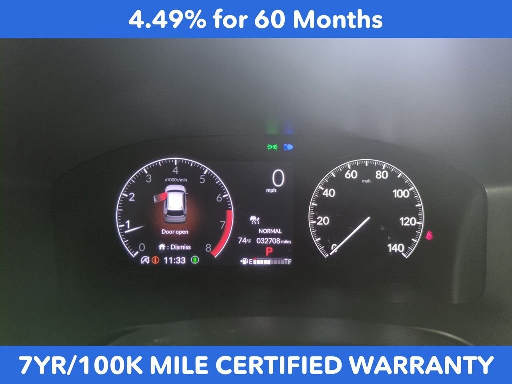 2024 Honda CR-V EX-L - Photo 15