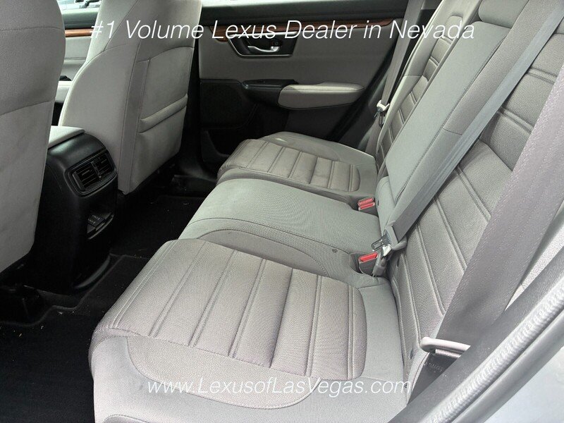 Used 2018 Lunar Silver Metallic Honda EX image 5