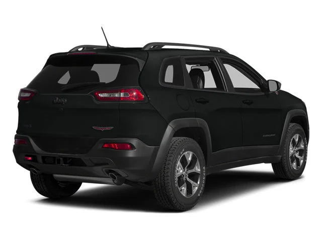 Used 2014 Jeep Cherokee Trailhawk with VIN 1C4PJMBS1EW111467 for sale in Fort Wright, KY