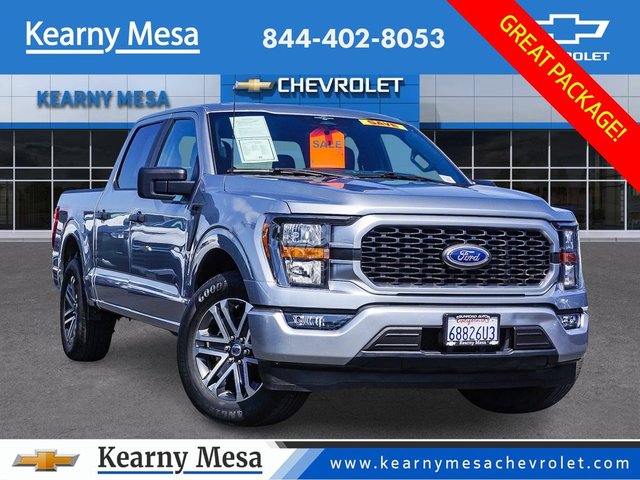 2023 Ford F-150 XL