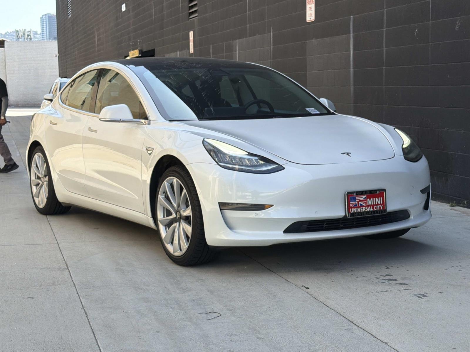 Used 2020 Tesla Model 3 Base with VIN 5YJ3E1EA2LF709072 for sale in Los Angeles, CA