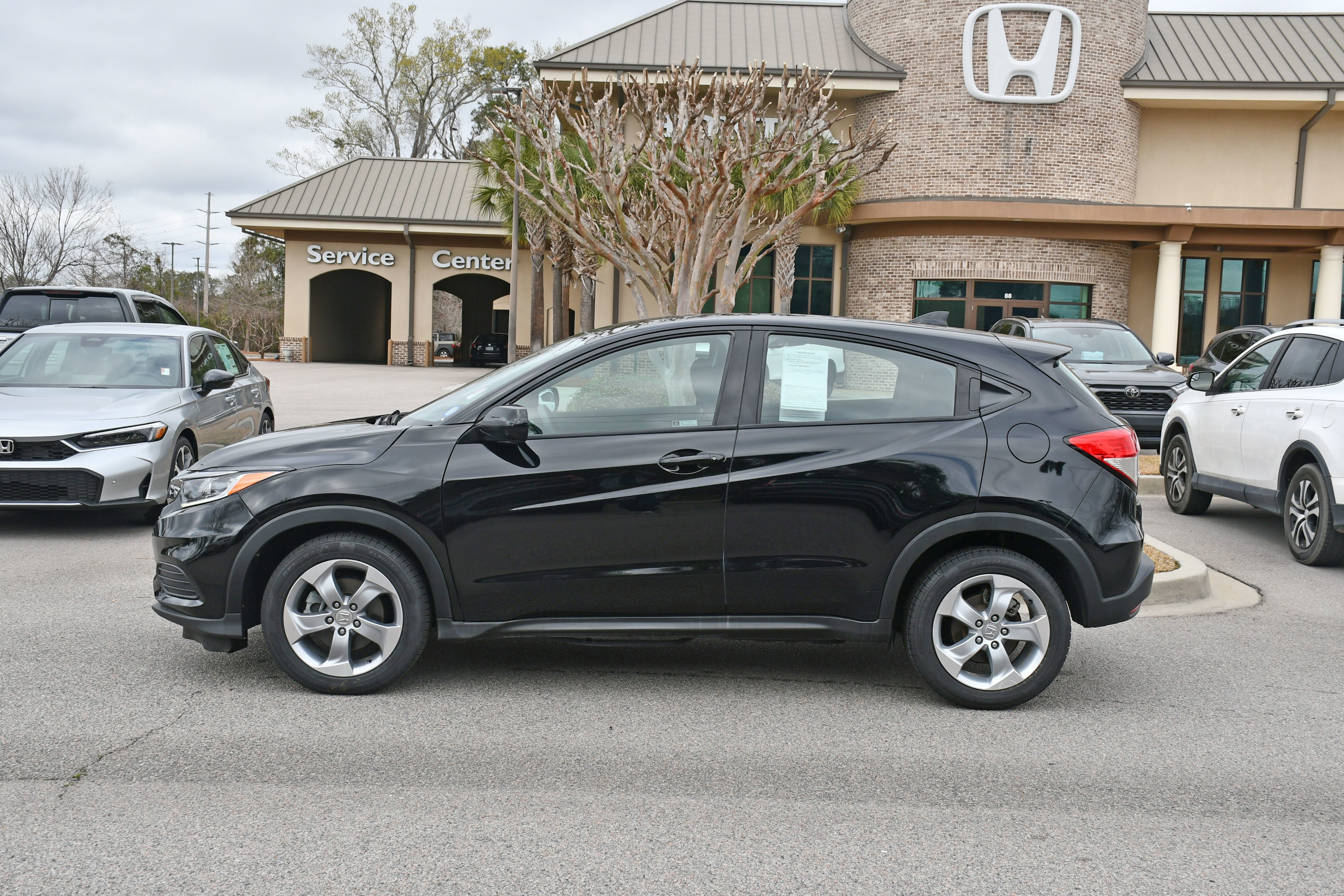 2020 Honda HR-V