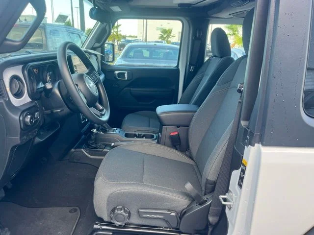 2026 Jeep Wrangler 2-Door Sport - Photo 15