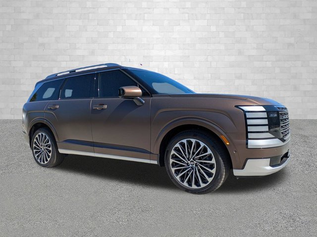 2026 Hyundai PALISADE Calligraphy FWD