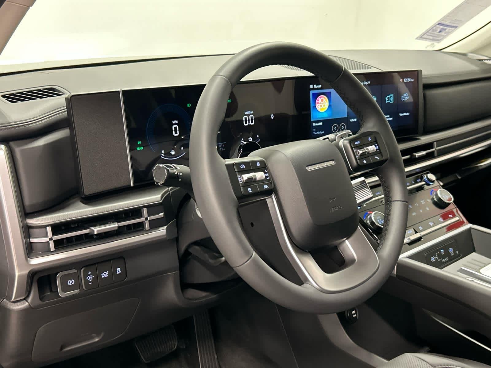 New 2026 Phantom Black Hyundai SEL image 31