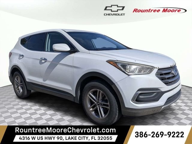 2018 Hyundai Santa Fe