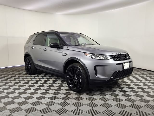 2020 Land Rover Discovery Sport S - Photo 6