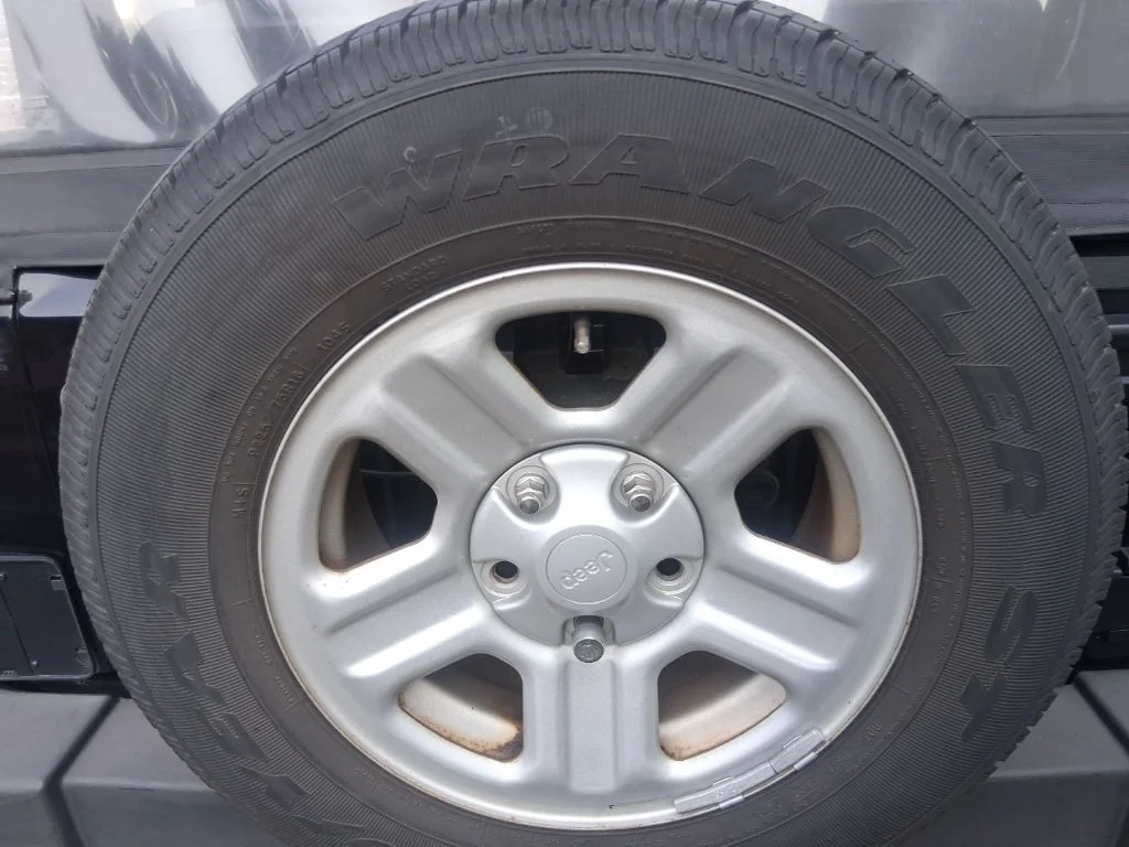 Used 2013 Black Jeep Sport image 14