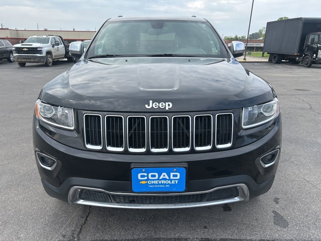 Used 2014  Jeep Limited image 8