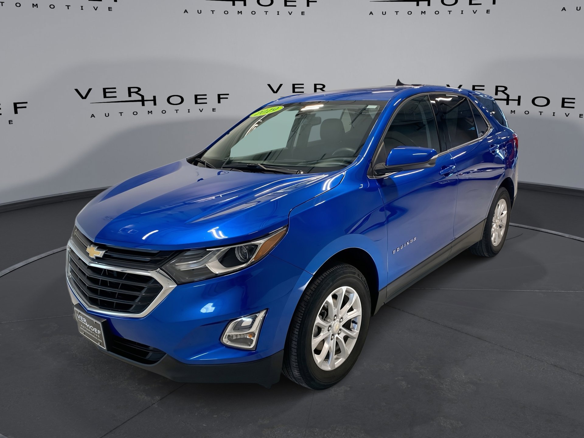 2019 Chevrolet Equinox LT