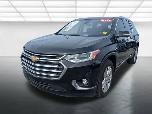2021 Chevrolet Traverse High Country - Photo 30