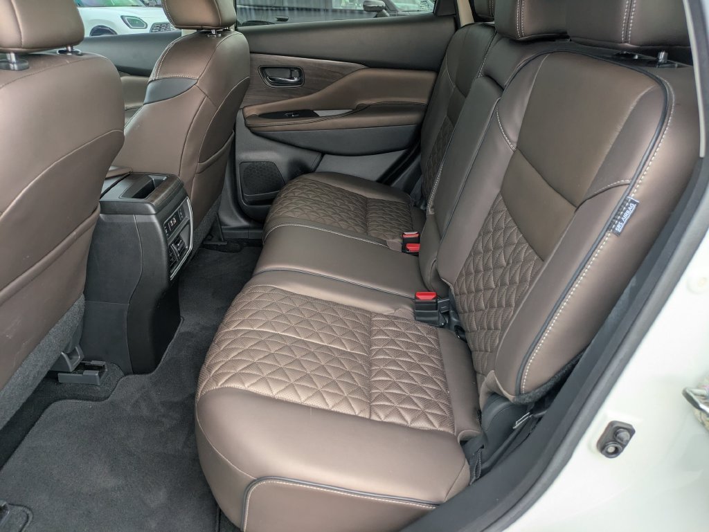 Used 2020 White Nissan Platinum image 18