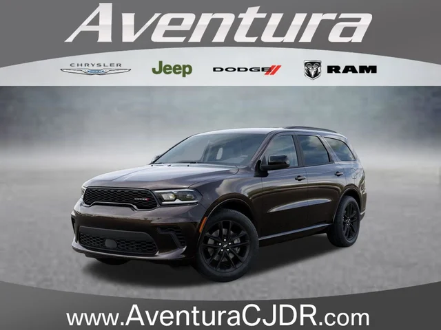 2026 Dodge Durango GT