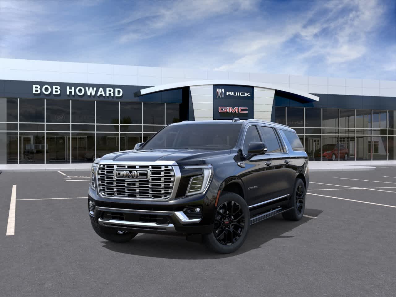 2026 GMC Yukon XL Denali - Photo 8