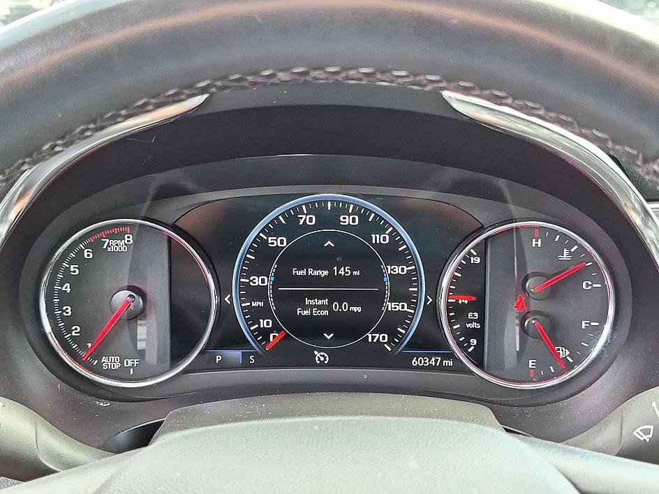 Used 2024 Mosaic Black Metallic Chevrolet LT image 19