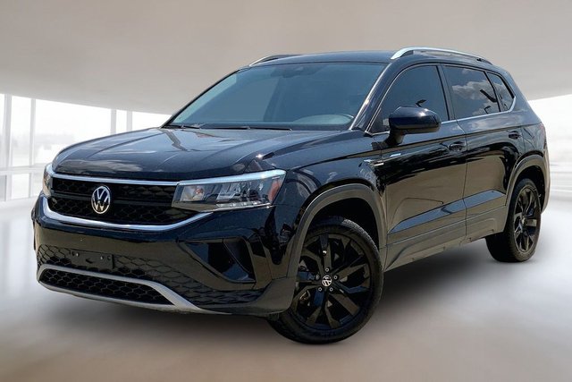 2023 Volkswagen Taos 1.5T SE