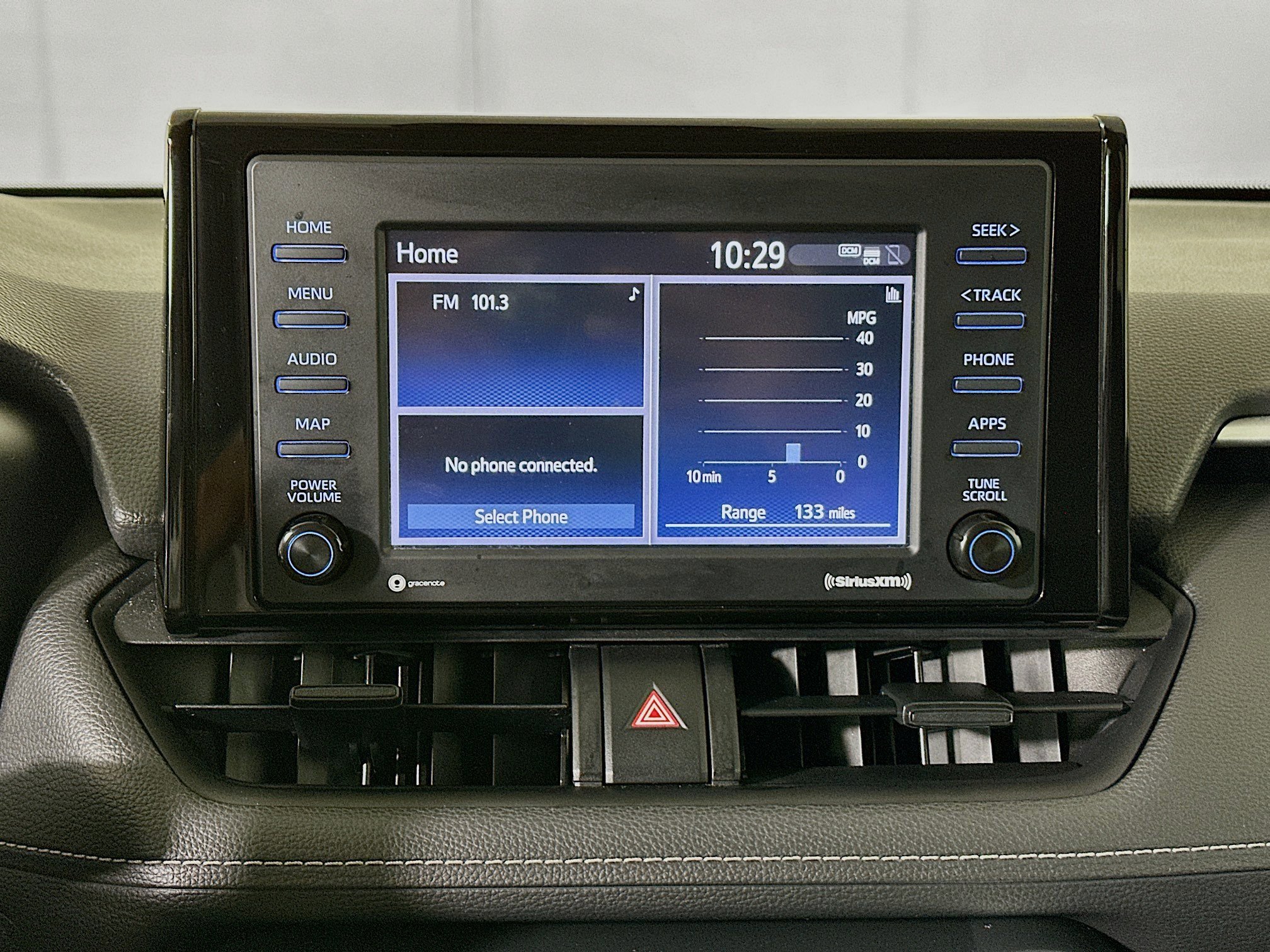Used 2022 Silver Sky Metallic Toyota XLE image 24