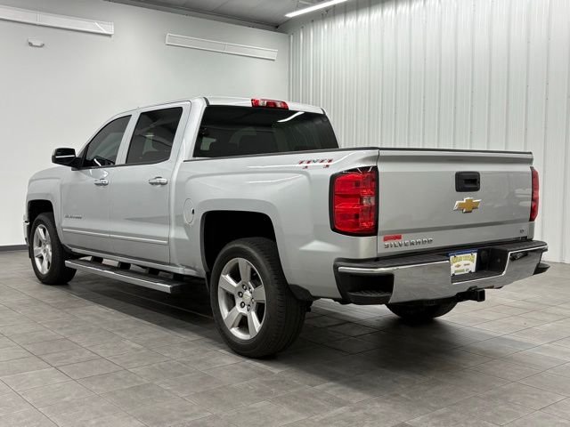 Used 2015 Silver Chevrolet LT image 4