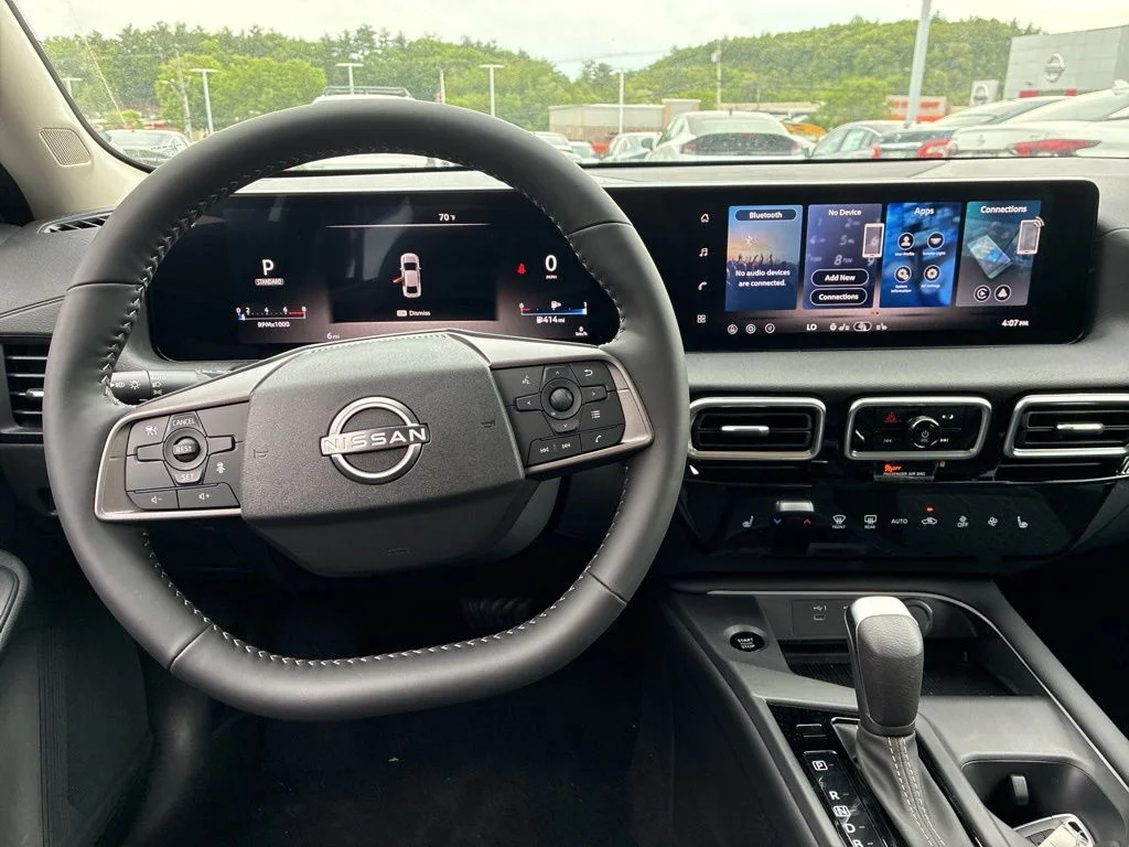New 2026 Fresh Powder Nissan SV image 12