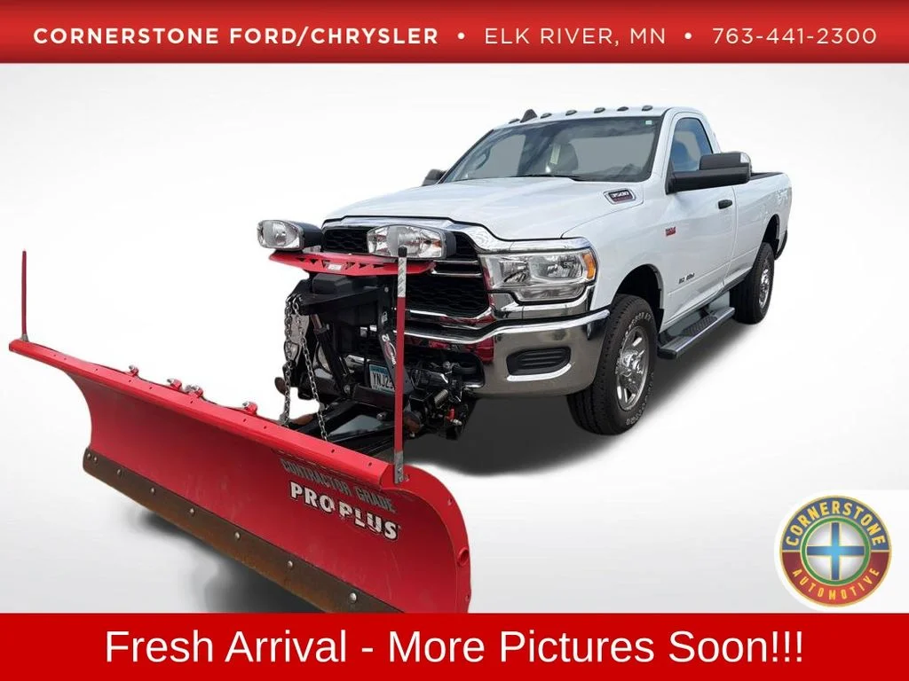2022 RAM Ram 3500 Pickup