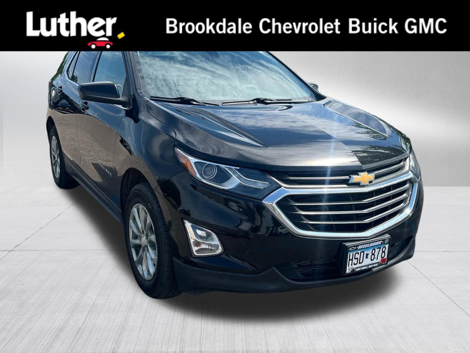 2019 Chevrolet Equinox AWD LT 1.5T's photo