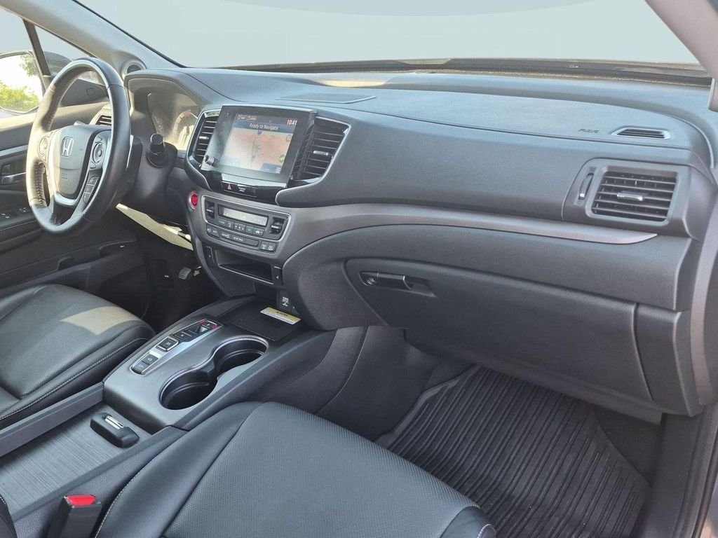 Used 2022 Modern Steel Metallic Honda RTL-E image 28