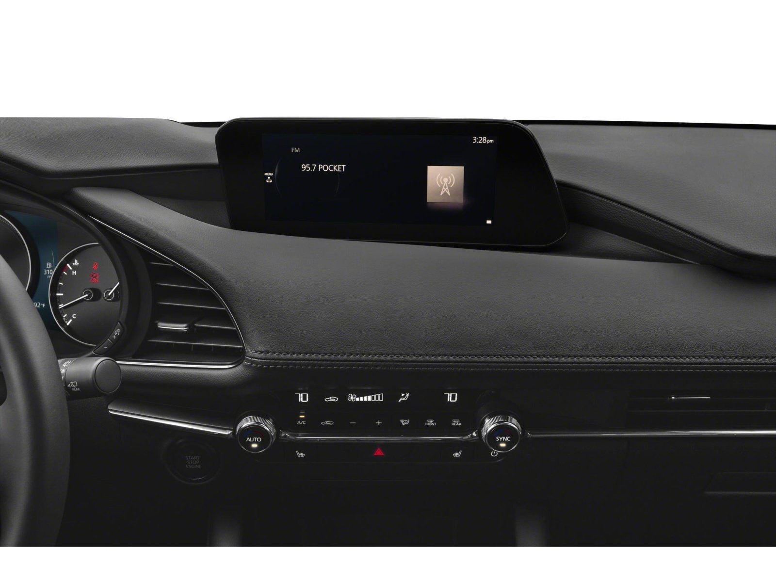 New 2026 Machine Gray Metallic Mazda 2.5 S Preferred image 7