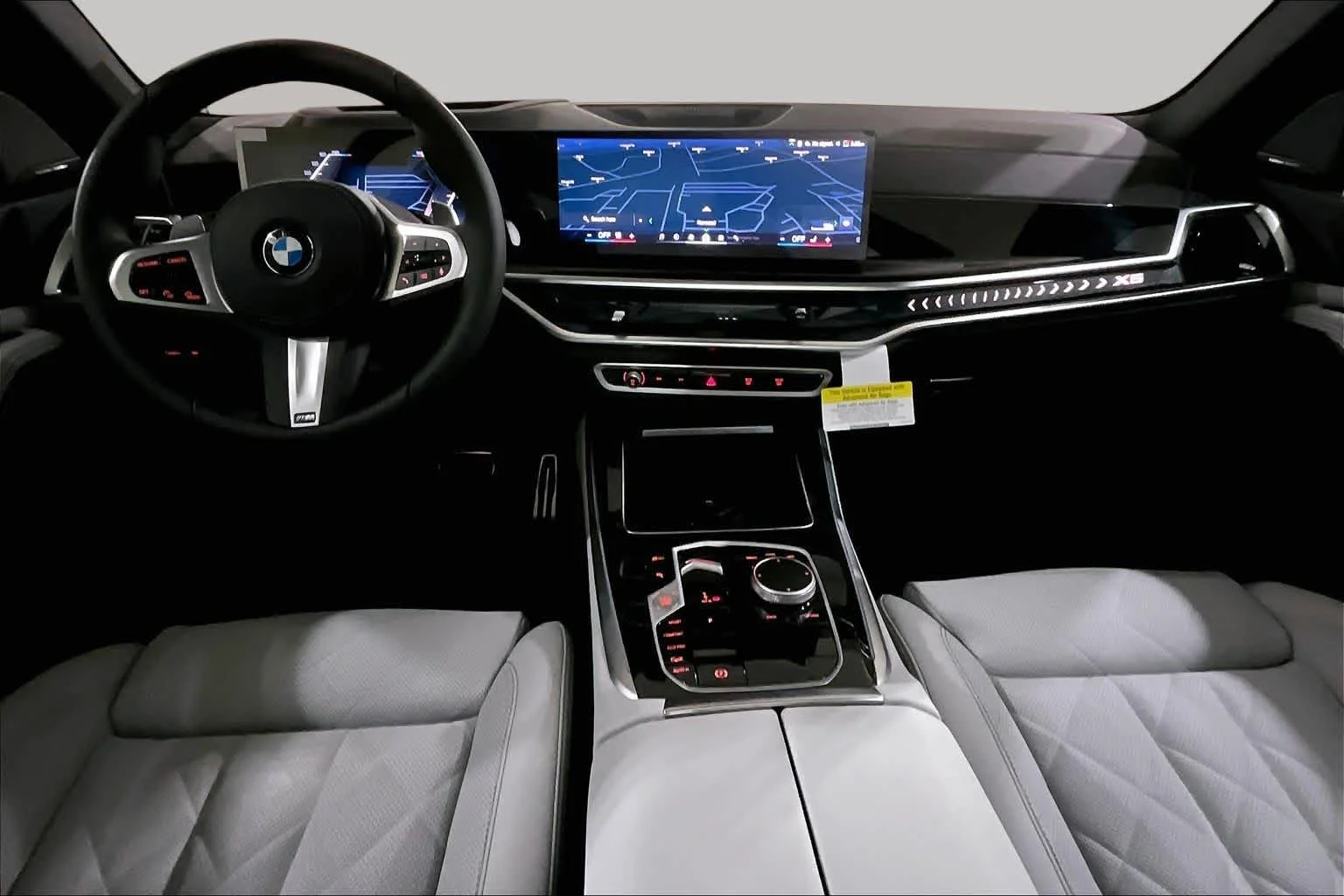 New 2026 Brooklyn Grey Metallic BMW xDrive40i image 7