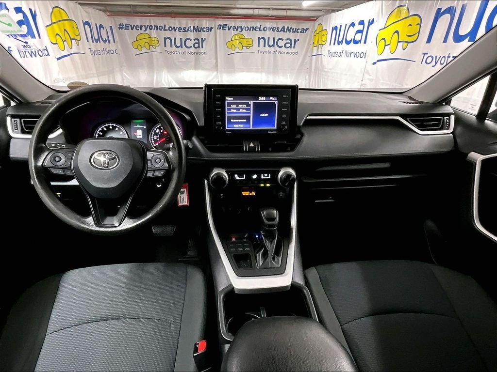 Certified Used 2022 White Toyota LE image 21