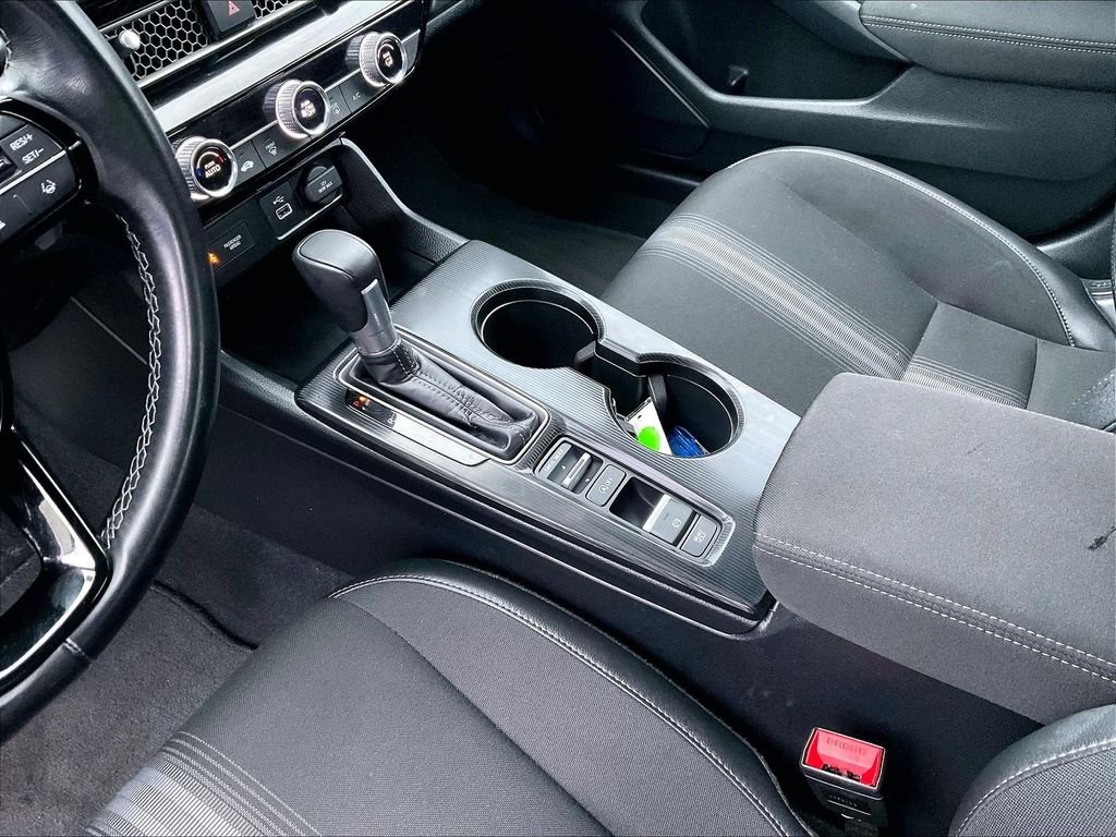 Used 2024 Gray Honda Sport image 20