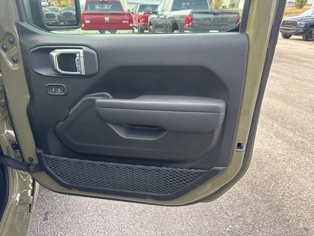 New 2026 41 Jeep Sport image 9
