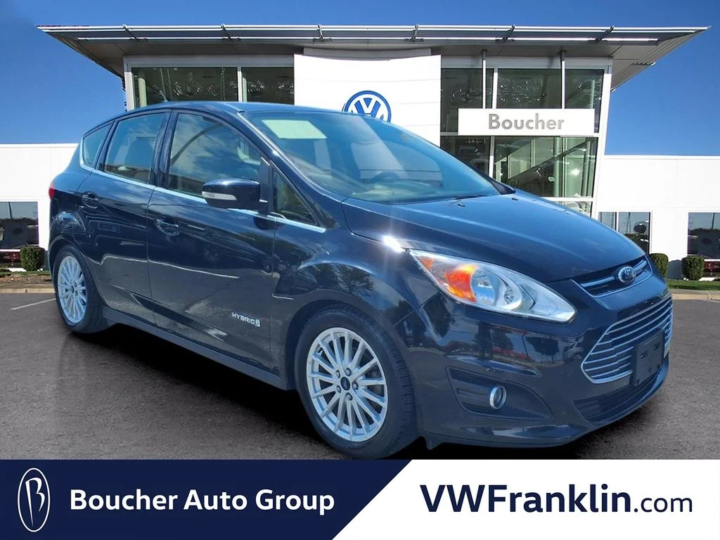 2016 Ford C-Max Hybrid SEL's photo