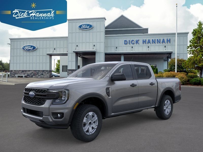 2025 Ford Ranger XL 4x4 SuperCrew 5' Box's photo