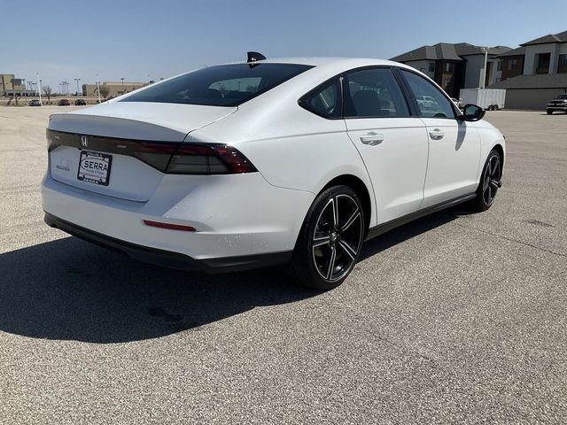 2026 Honda Accord SE - Photo 14