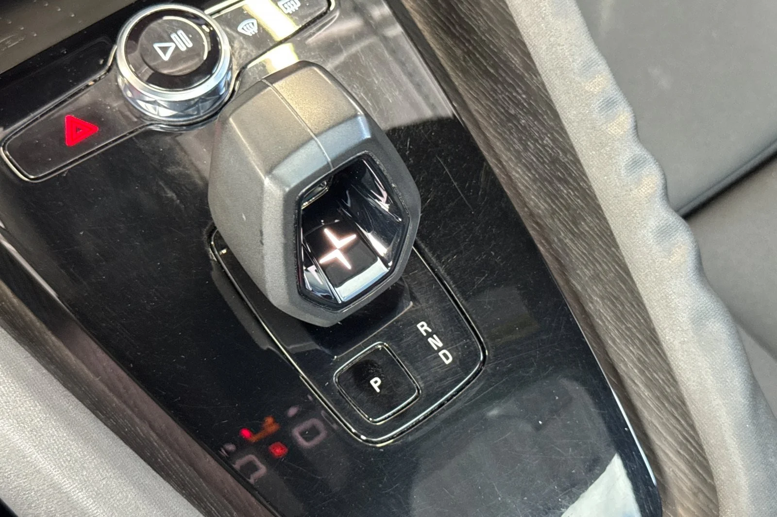 Used 2023 Midnight Metallic Polestar Performance Plus image 20