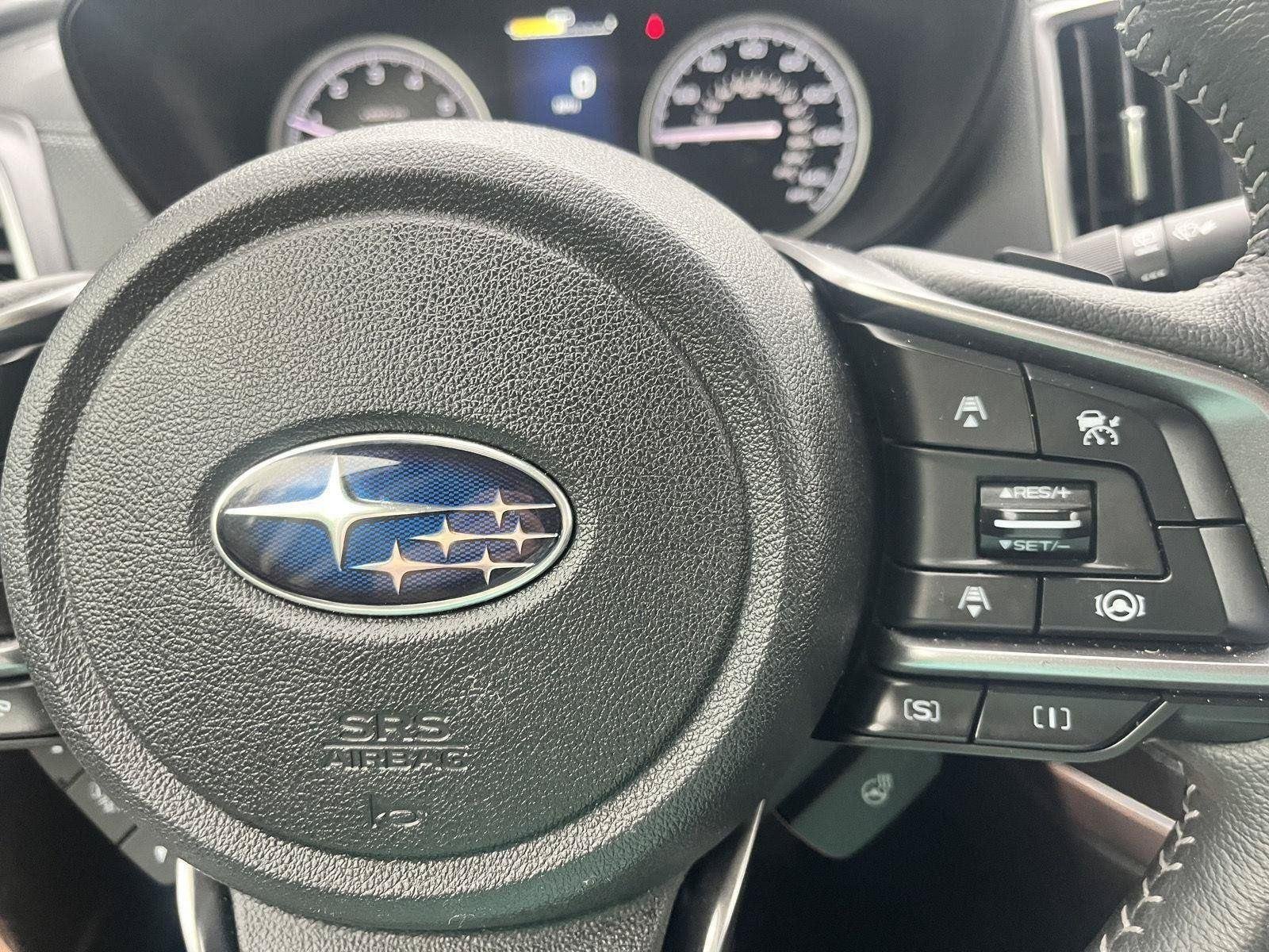 Used 2023 Autumn Green Metallic Subaru Limited image 26