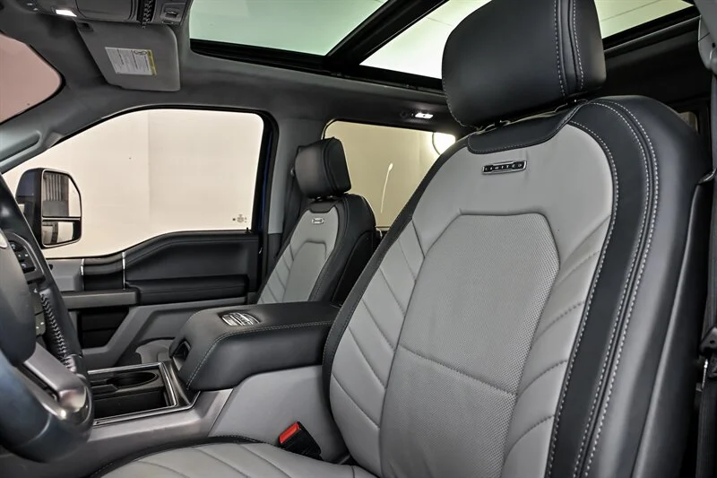 Used 2022 Atlas Blue Ford XL image 25