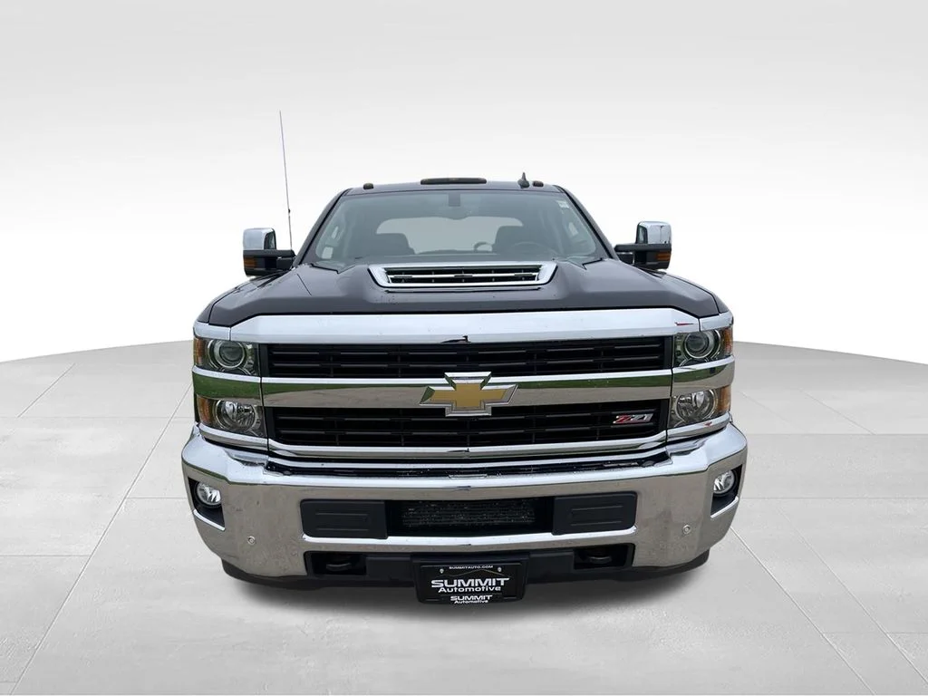 Used 2017 Black Chevrolet LTZ image 26