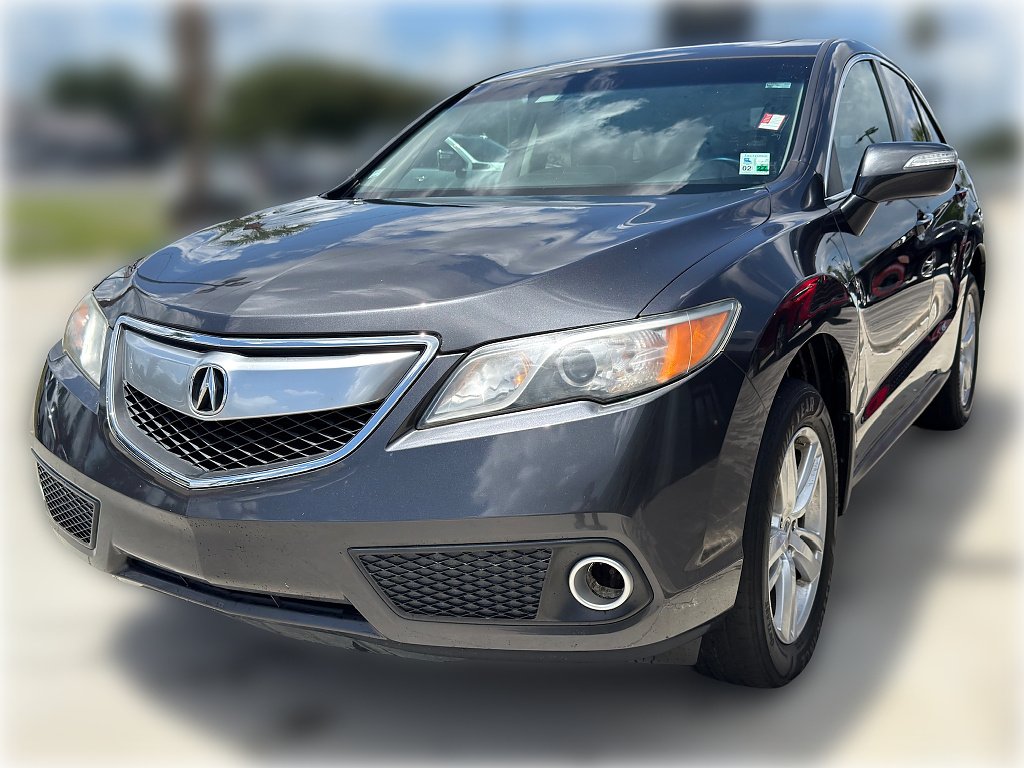 Used 2014 Acura RDX Technology Package with VIN 5J8TB3H51EL008205 for sale in Metairie, LA