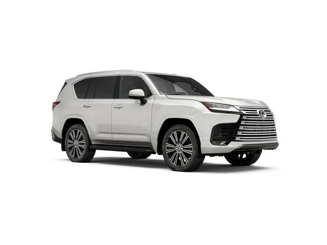 New 2026 Eminent White Pearl Lexus LUXURY image 4