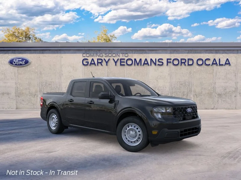 New 2026 Shadow Black Ford XL image 7