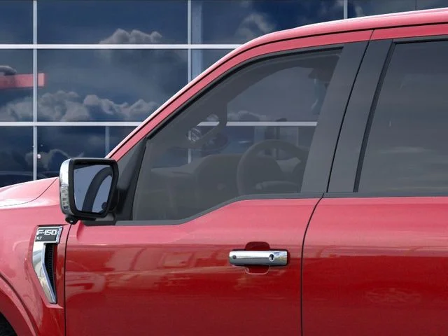 New 2026 Ruby Red Metallic Tinted Clearcoat Ford XLT image 20