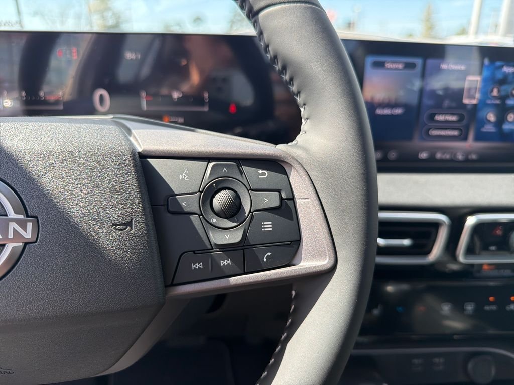 New 2026 Nissan Sentra SV 4D Sedan