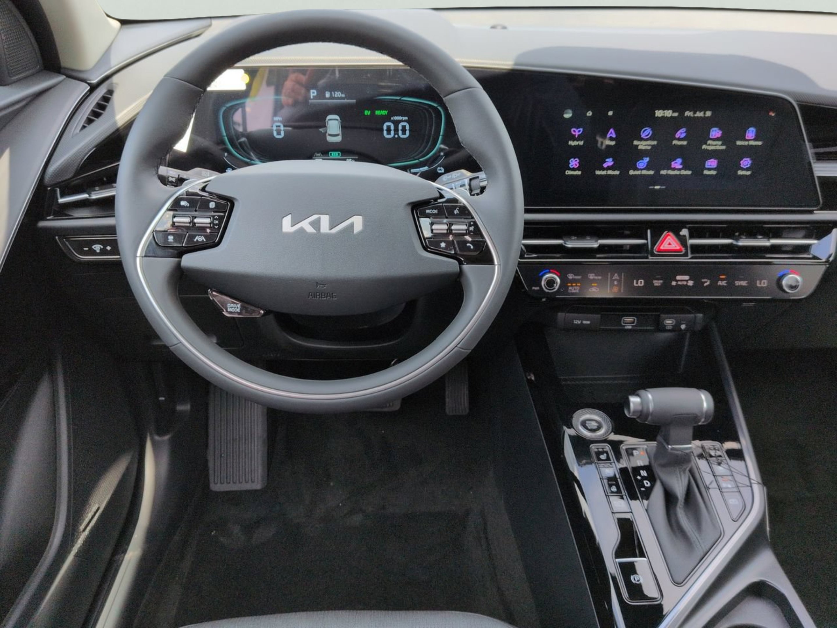 New 2026 Snow White Pearl Kia SX image 14