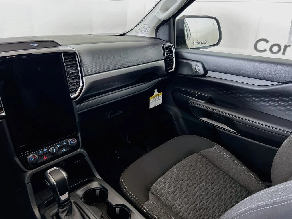 New 2026 Desert Sand Ford XLT image 26