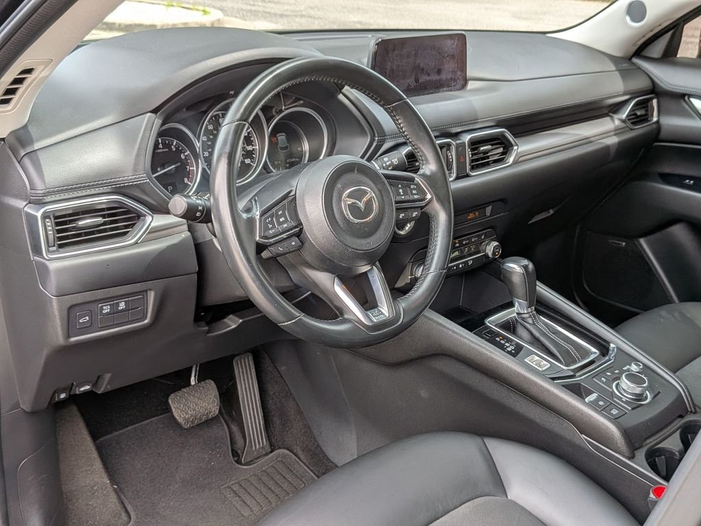 Used 2020 Black Mazda Touring image 34