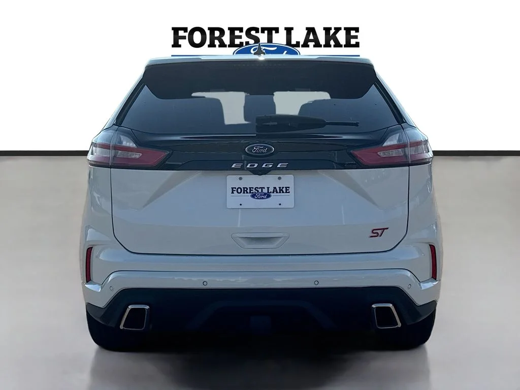 Certified Used 2023 Star White Ford ST image 6